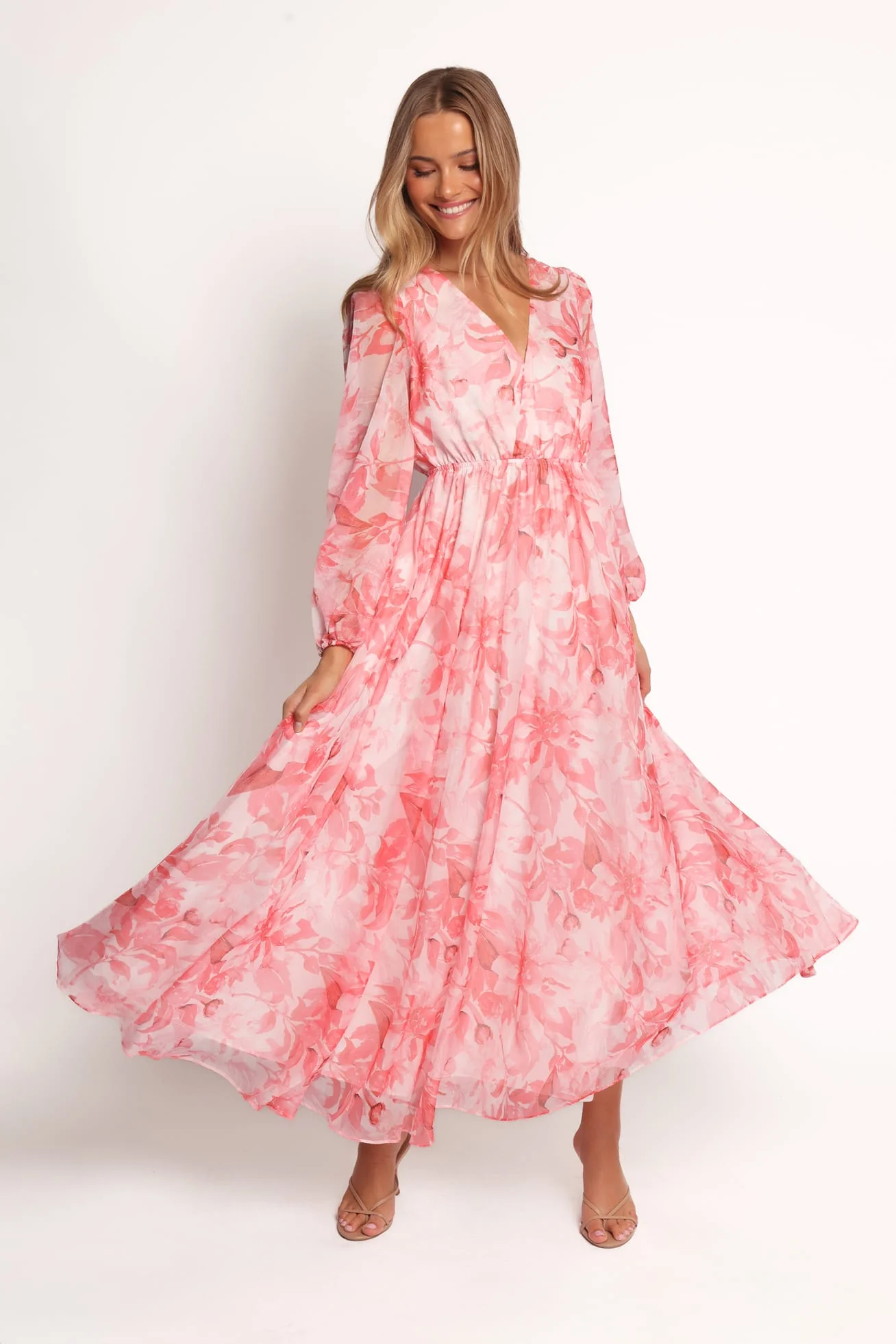 Anisa Maxi Dress - Image 3